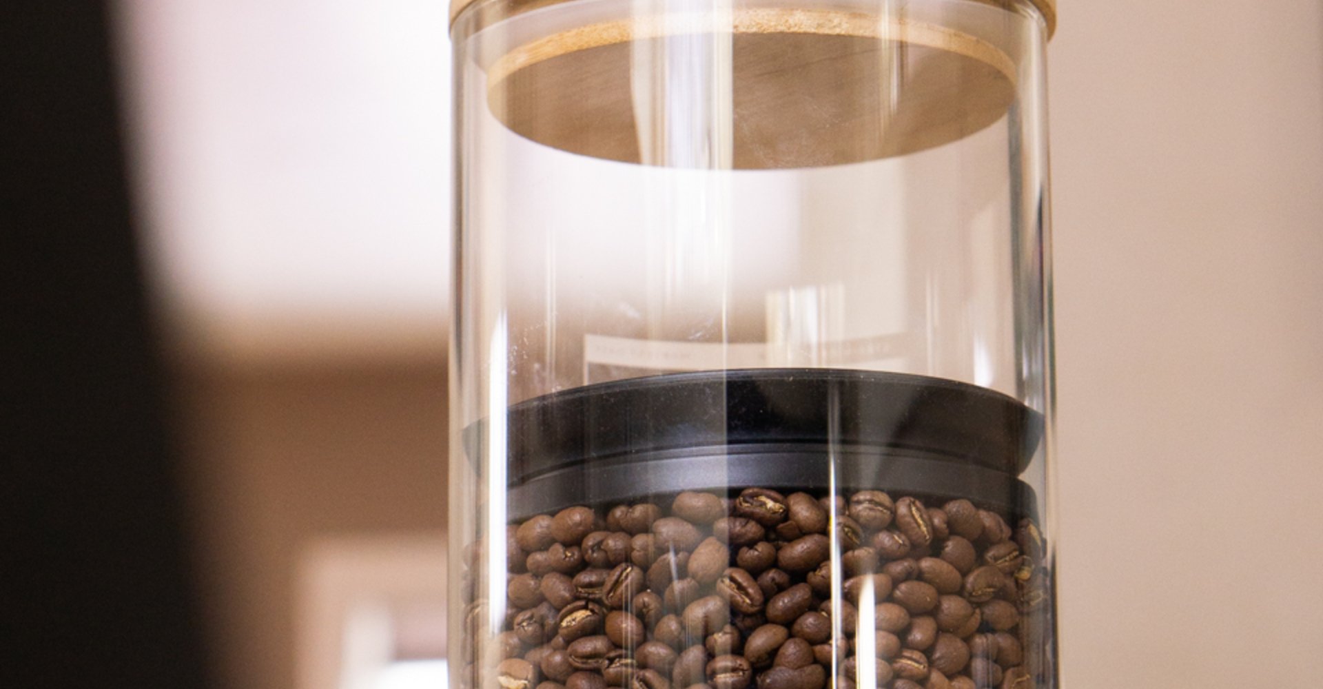 Airscape stiklo kvapiųjų medžiagų indas 500g