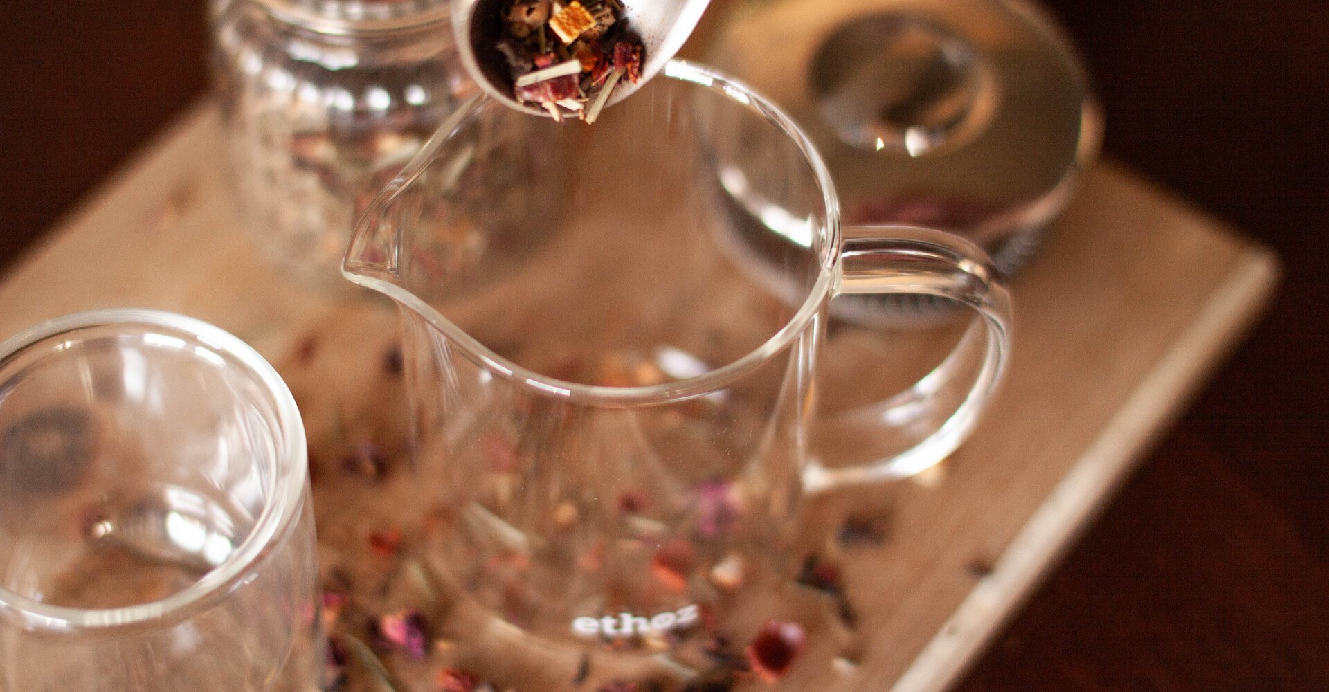 Ethoz arbatos darytojas 400ml