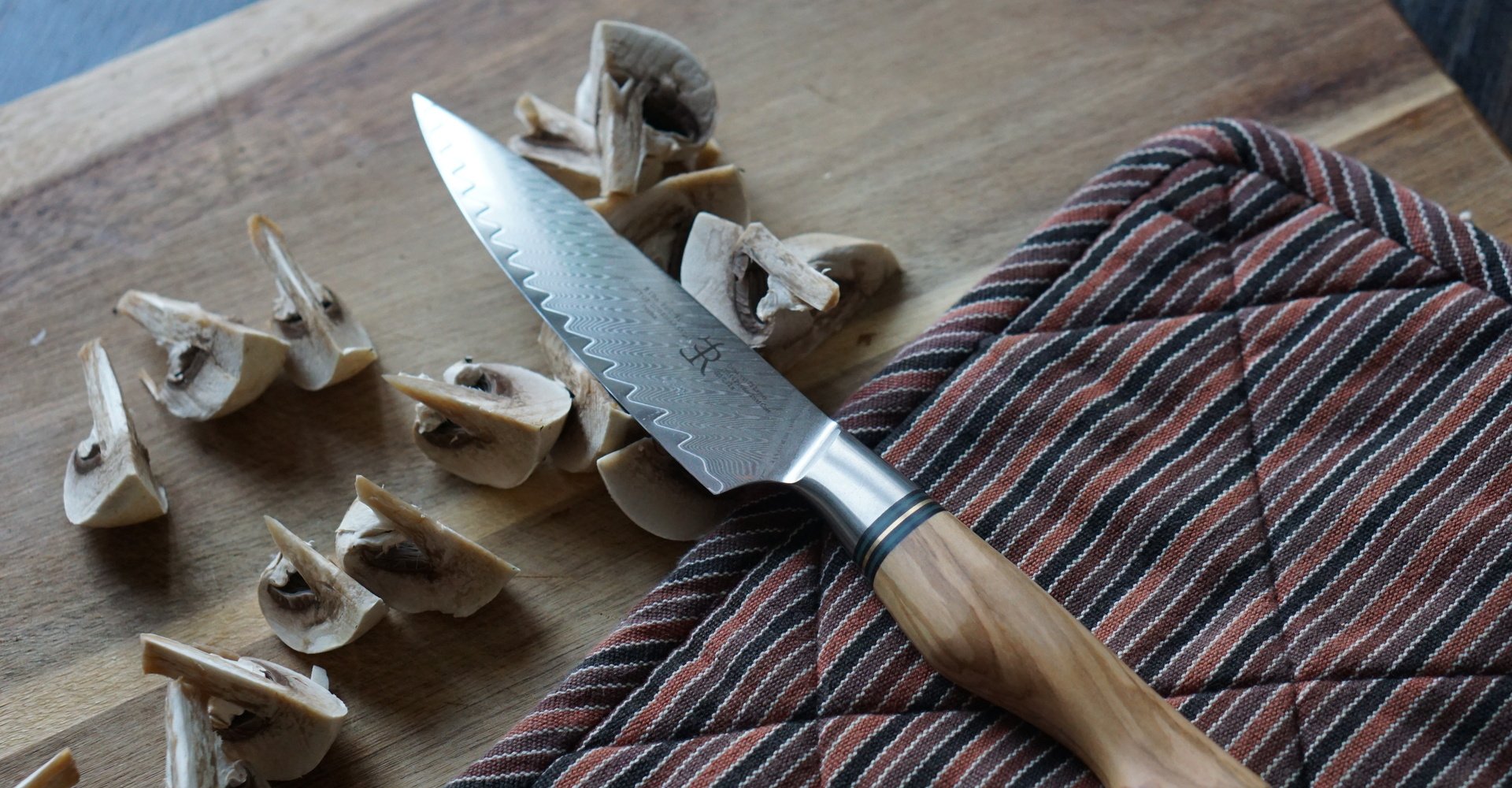 Ryda knives ST650 universalus peilis