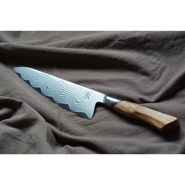 Ryda knives A73 Legacy Šefo peilis  1