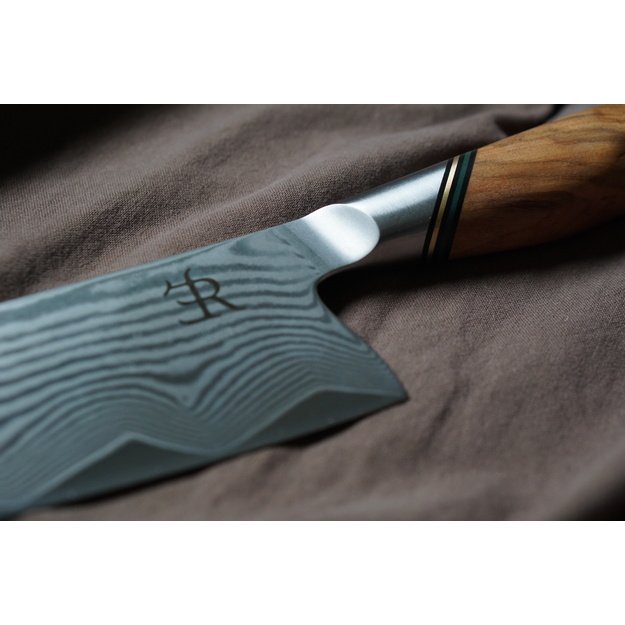 Ryda knives A73 Legacy Šefo peilis  3