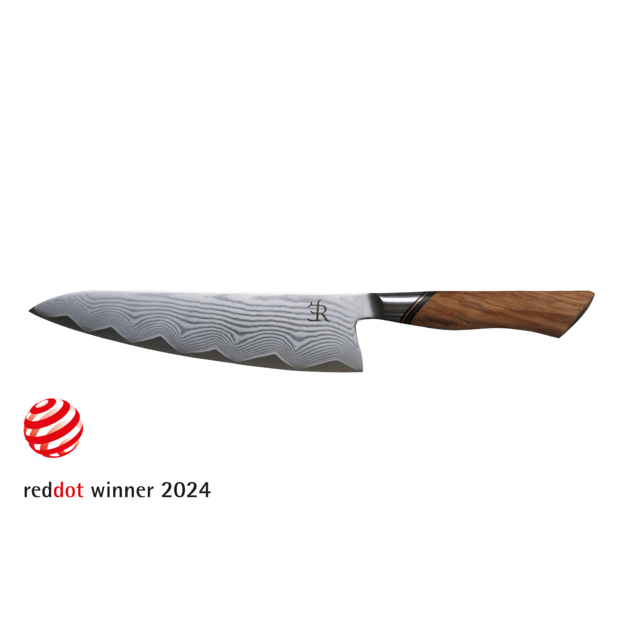 Ryda knives A73 Legacy Šefo peilis 