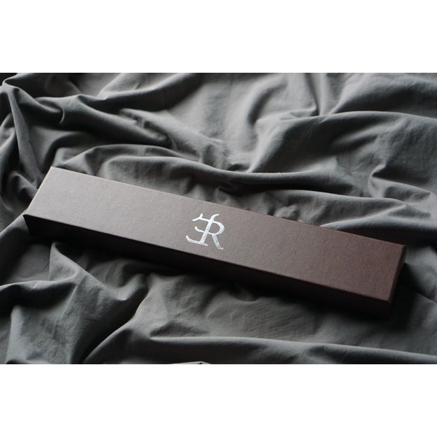 Ryda knives A73 Legacy Šefo peilis  7