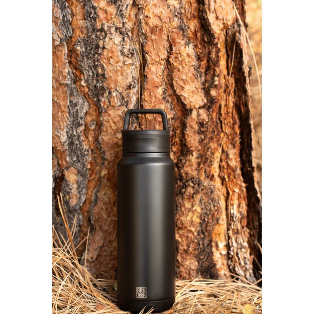 Brutrekker butelis 950ml juodas matinis 5