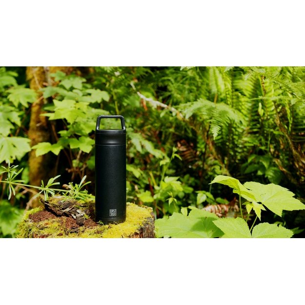 Brutrekker butelis 950ml juodas matinis 7