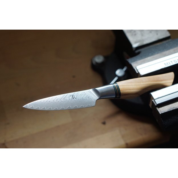 Ryda knives ST650 Skutimo peilis 3