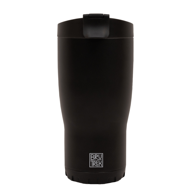 BruTrek nuotykių bokalas 480ml juodas 1