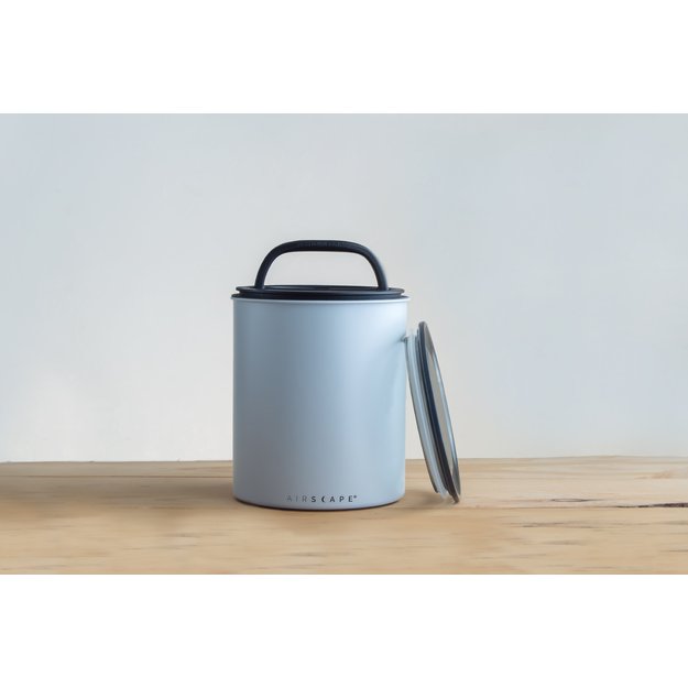 Airscape Cinkuoto plieno indas 1100g pilkas matinis 3