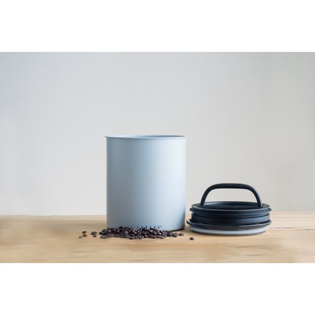 Airscape Cinkuoto plieno indas 1100g pilkas matinis 6