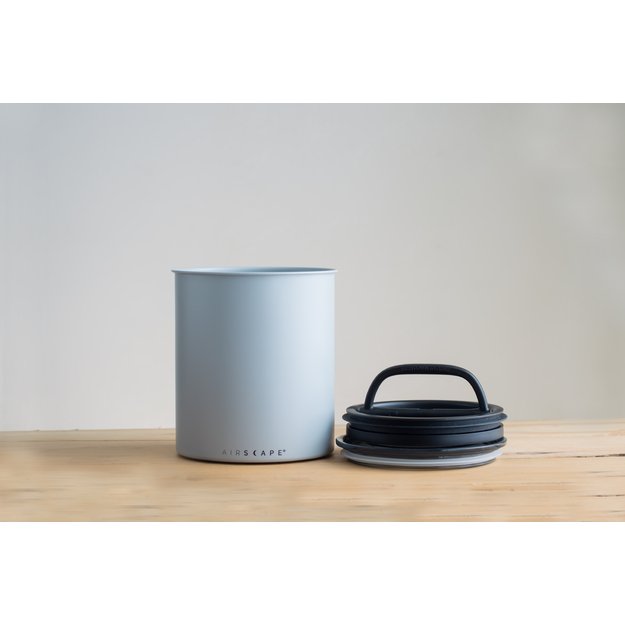 Airscape Cinkuoto plieno indas 1100g pilkas matinis 7