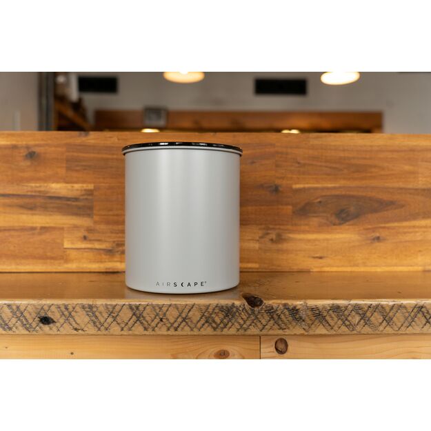 Airscape Cinkuoto plieno indas 1100g pilkas matinis 1