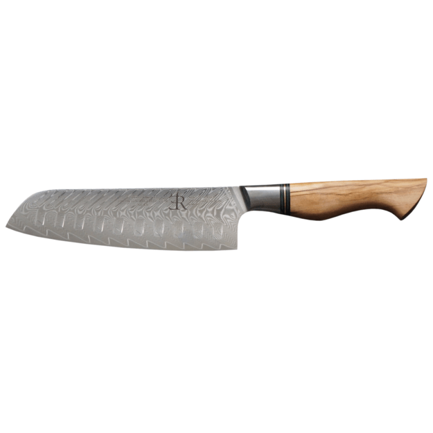 Ryda knives ST650 Santoku peilis