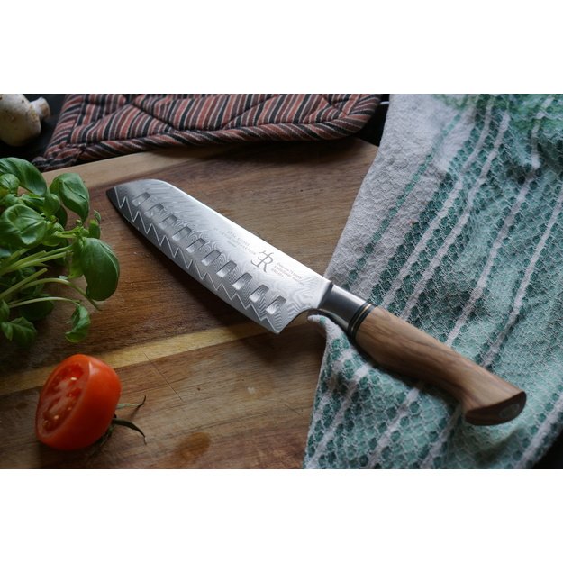 Ryda knives ST650 Santoku peilis 2