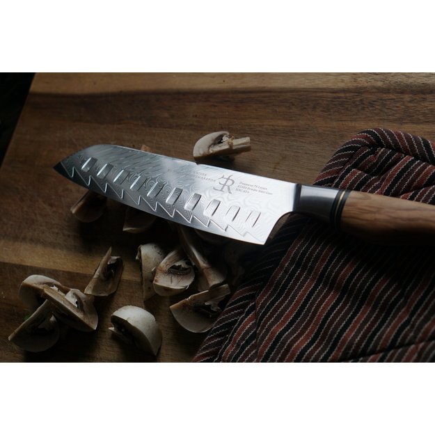 Ryda knives ST650 Santoku peilis 1