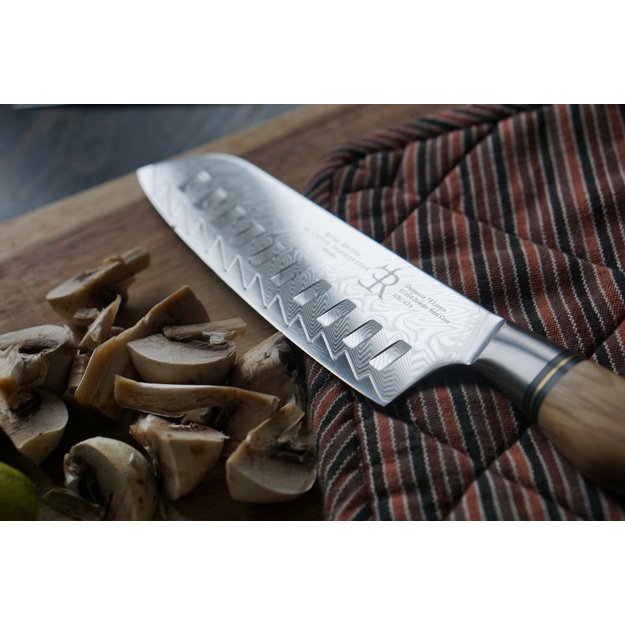 Ryda knives ST650 Santoku peilis 5