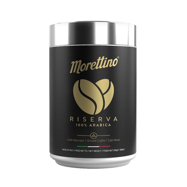 100% Arabica Riserva Coffee 250g malta kava