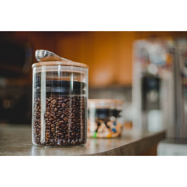 Airscape stiklo kvapiųjų medžiagų indas 500g  1