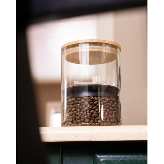 Airscape stiklo kvapiųjų medžiagų indas 500g  3