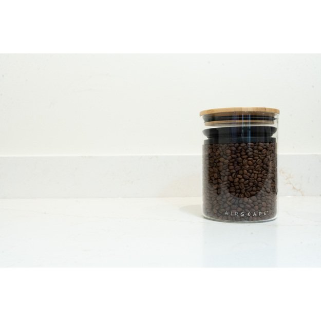 Airscape stiklo kvapiųjų medžiagų indas 500g  8