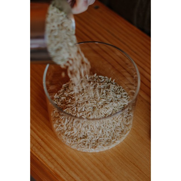 Airscape stiklo kvapiųjų medžiagų indas 500g  15