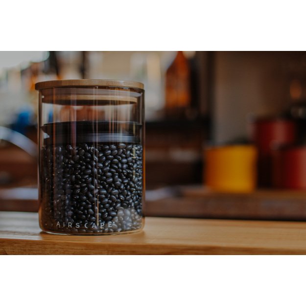 Airscape stiklo kvapiųjų medžiagų indas 500g  14