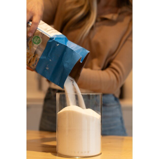 Airscape stiklo kvapiųjų medžiagų indas 500g  6