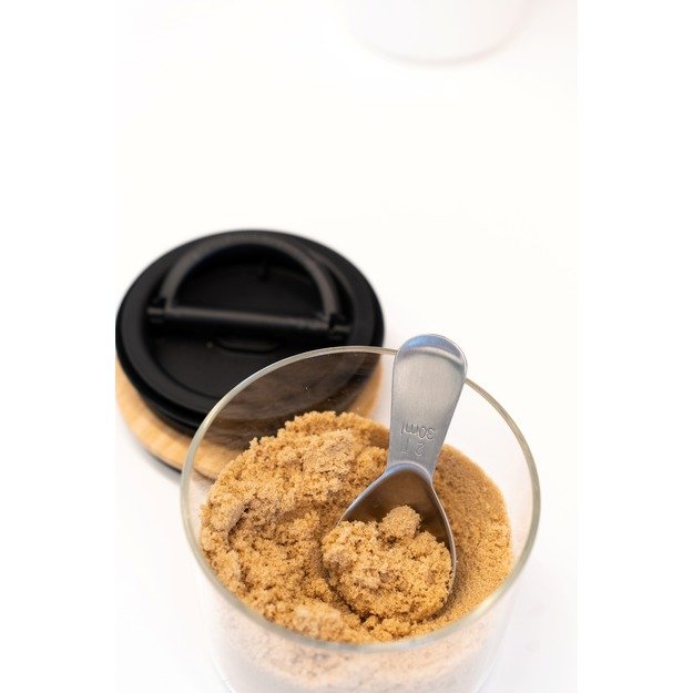 Airscape stiklo kvapiųjų medžiagų indas 500g  7