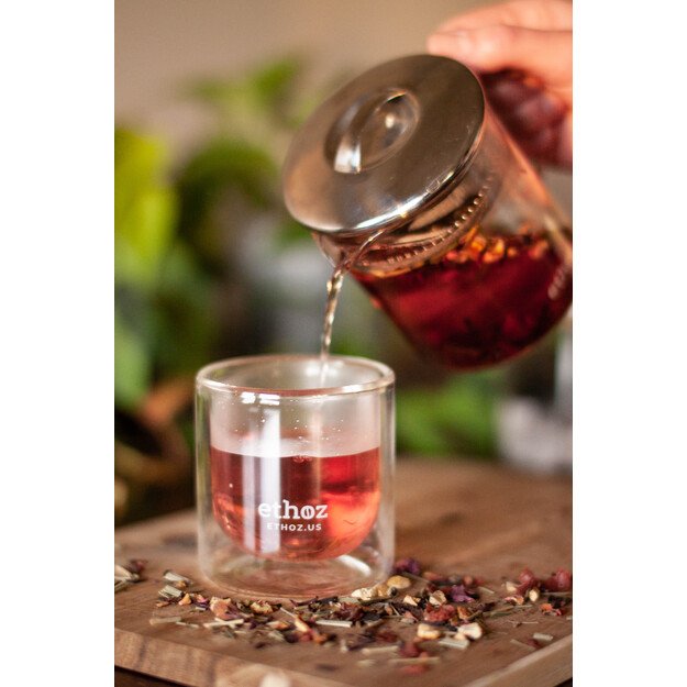 Ethoz puodelis arbatos darymui 350ml 5