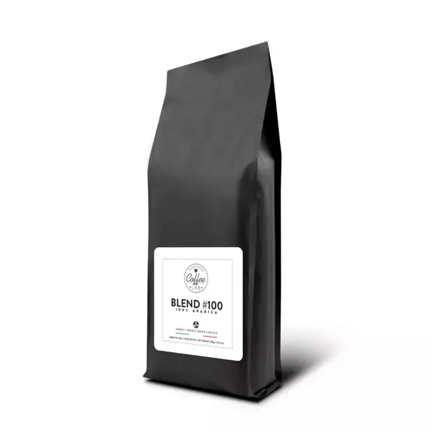 Coffee Lab Blend #100 100% ARABICA 500g kavos pupelės
