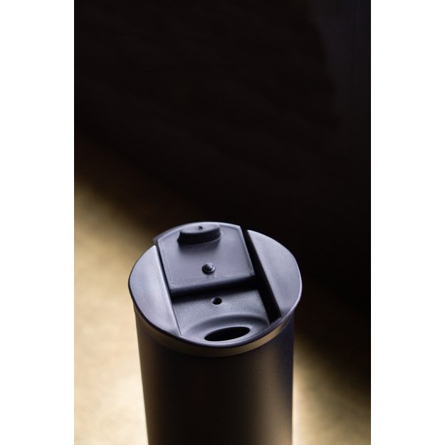 Ethoz Minimalistinis puodelis 355ml juodas matinis 2